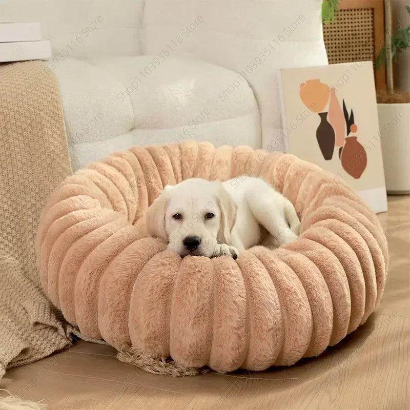 Plush Pet Nest Winter Cat Nest Dog Nest - My Store