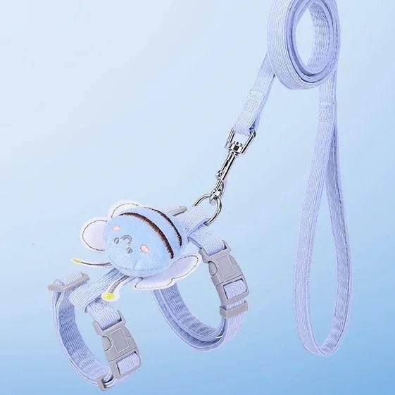 Cat Harness Leash Collar - My Store
