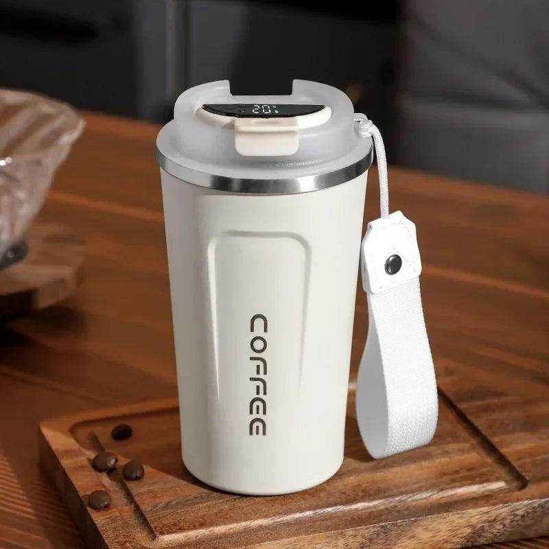 Happy Nooke™ | Smart Thermos Coffee Mug - My Store