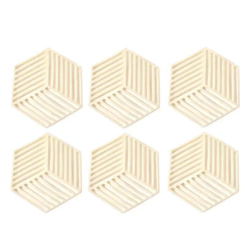 Hexagon Rubber Insulation Mats - My Store
