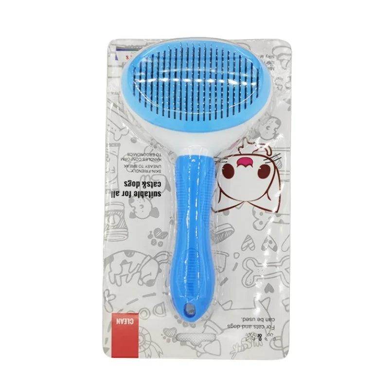 Self-cleaning Pet Hair Removal Comb - My Store