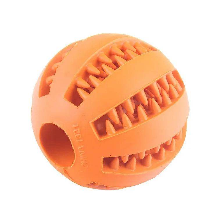 Dog Toy Ball, Nontoxic Bite Resistant - My Store