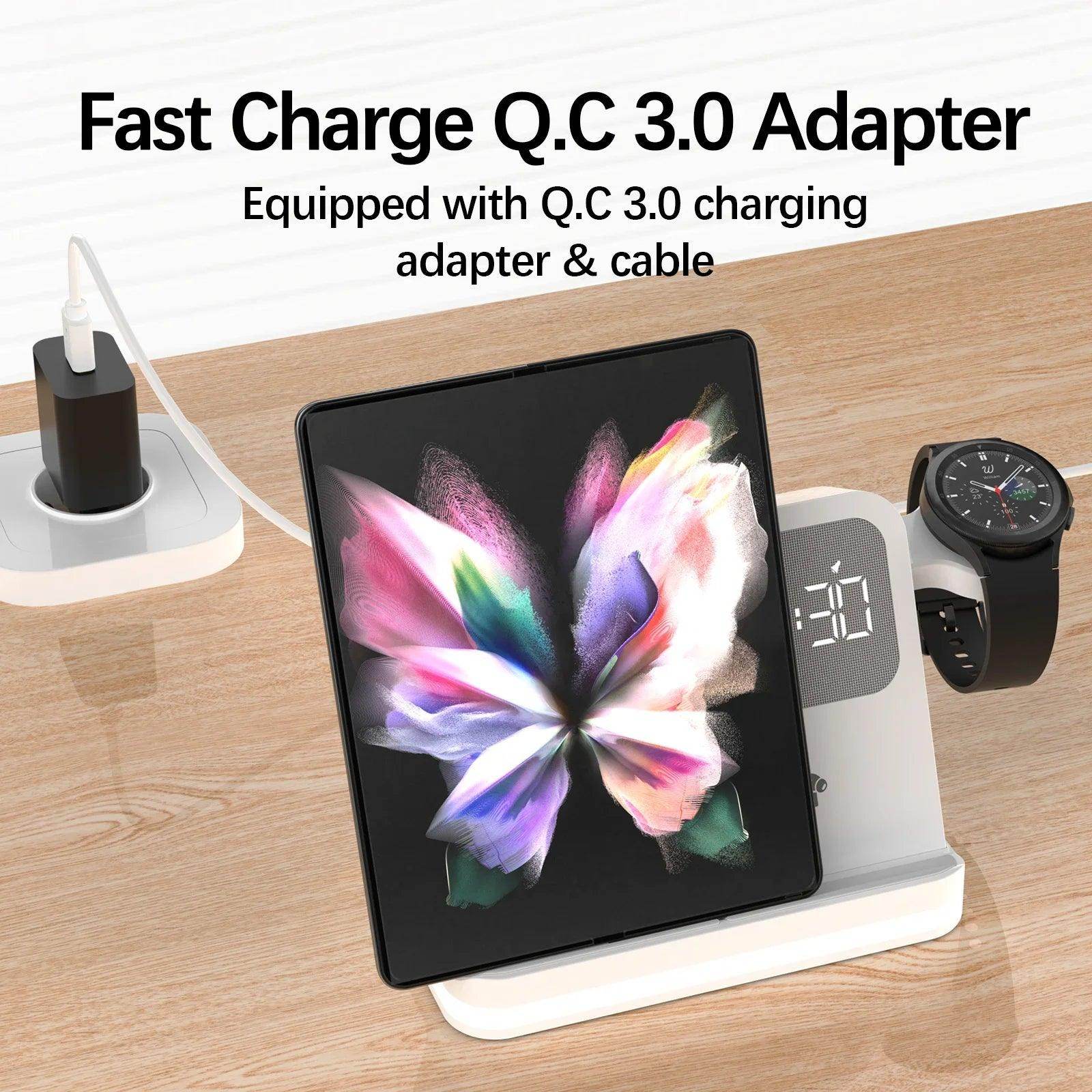 6-in-1 Wireless Charging Stand - My Store