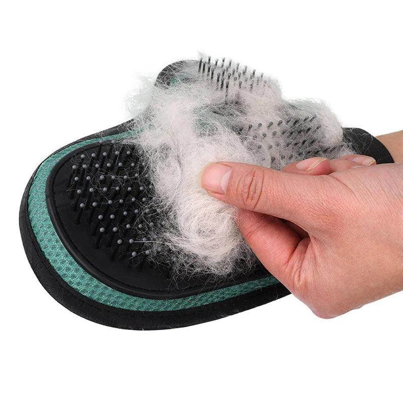 Pet Bath Massage Gloves - My Store