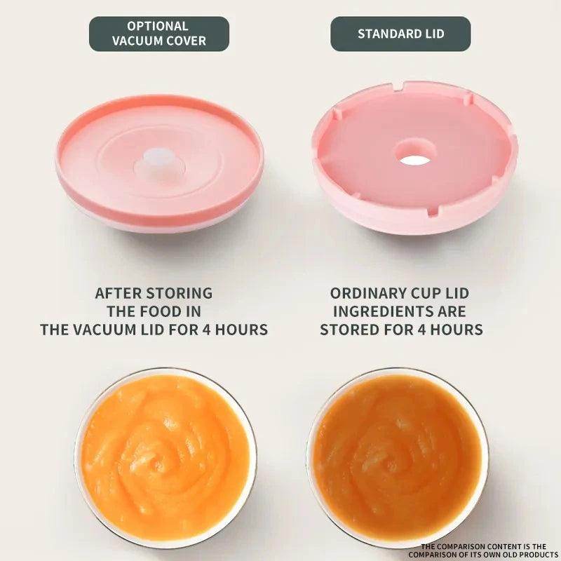 300ml Multifunctional Food Processor & Meat Grinder - My Store