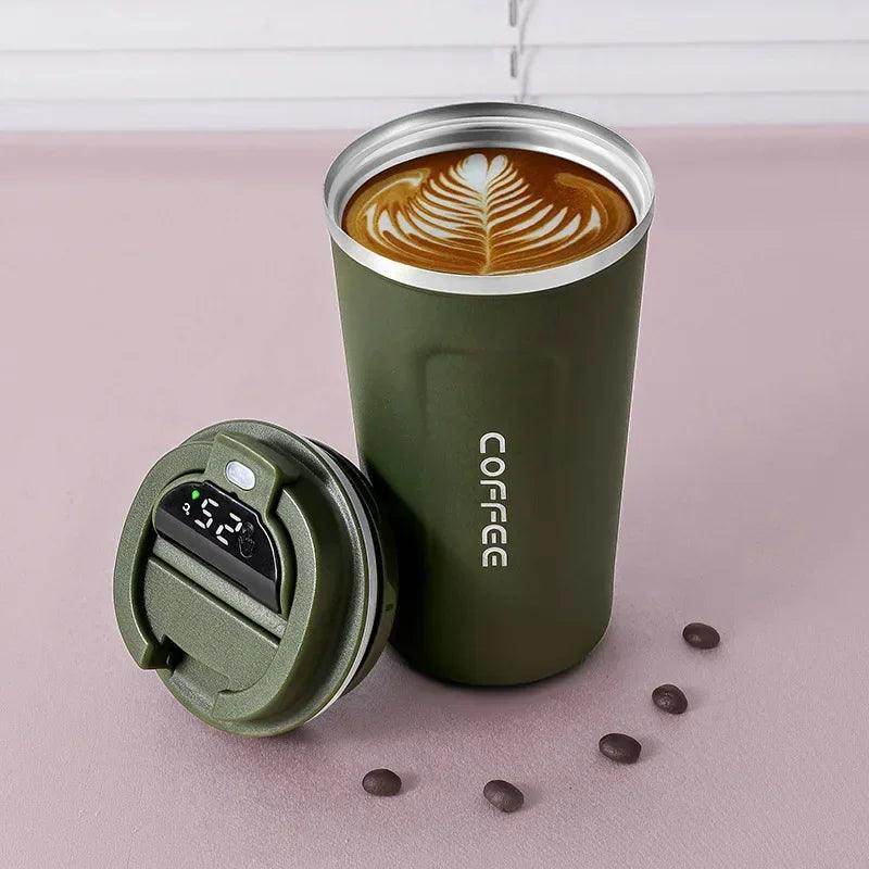 Happy Nooke™ | Smart Thermos Coffee Mug - My Store