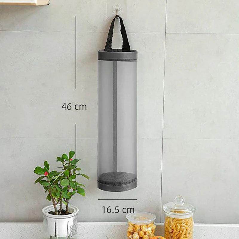 Wall-Mounted Garbage Bag Storage Pocket - My Store