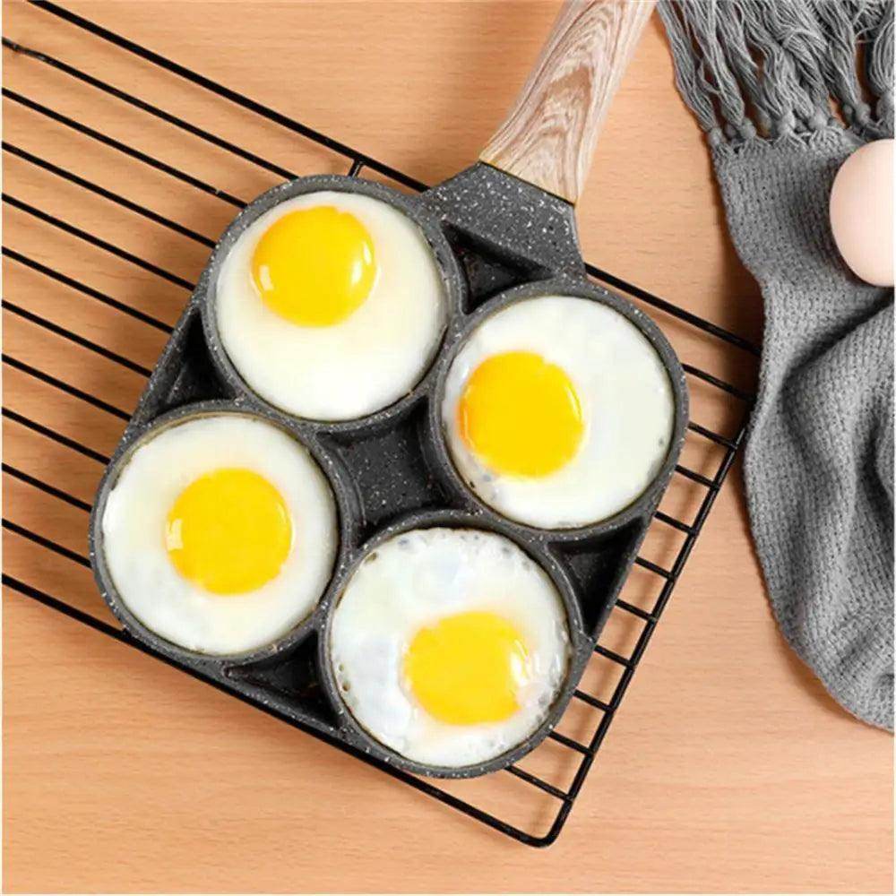 4-Hole Nonstick Breakfast Pan - My Store