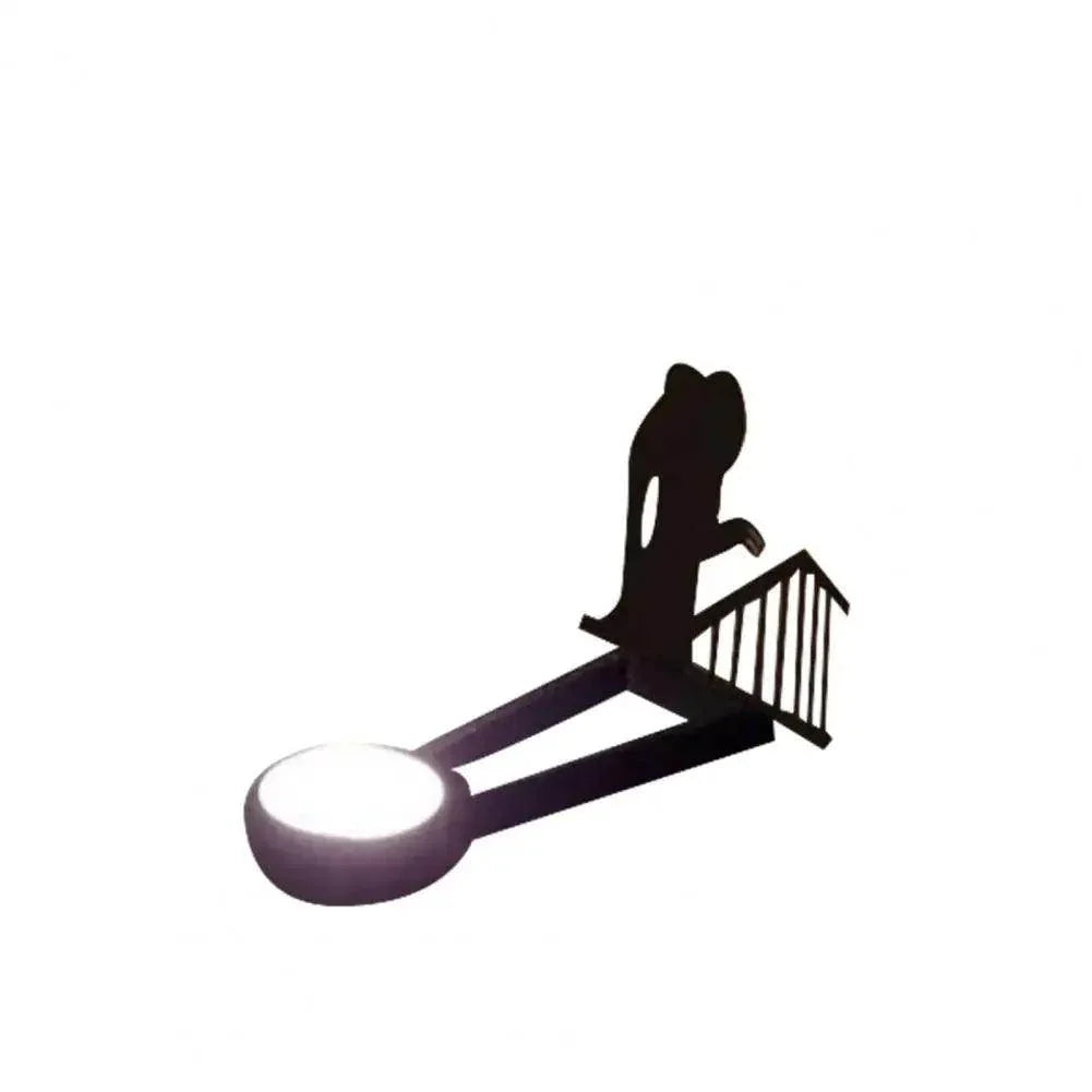 Halloween Horror Metal Candle Holder - My Store