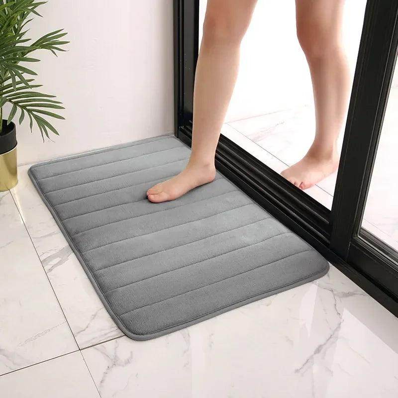 Soft Memory Foam Non-Slip Bath Mat - My Store