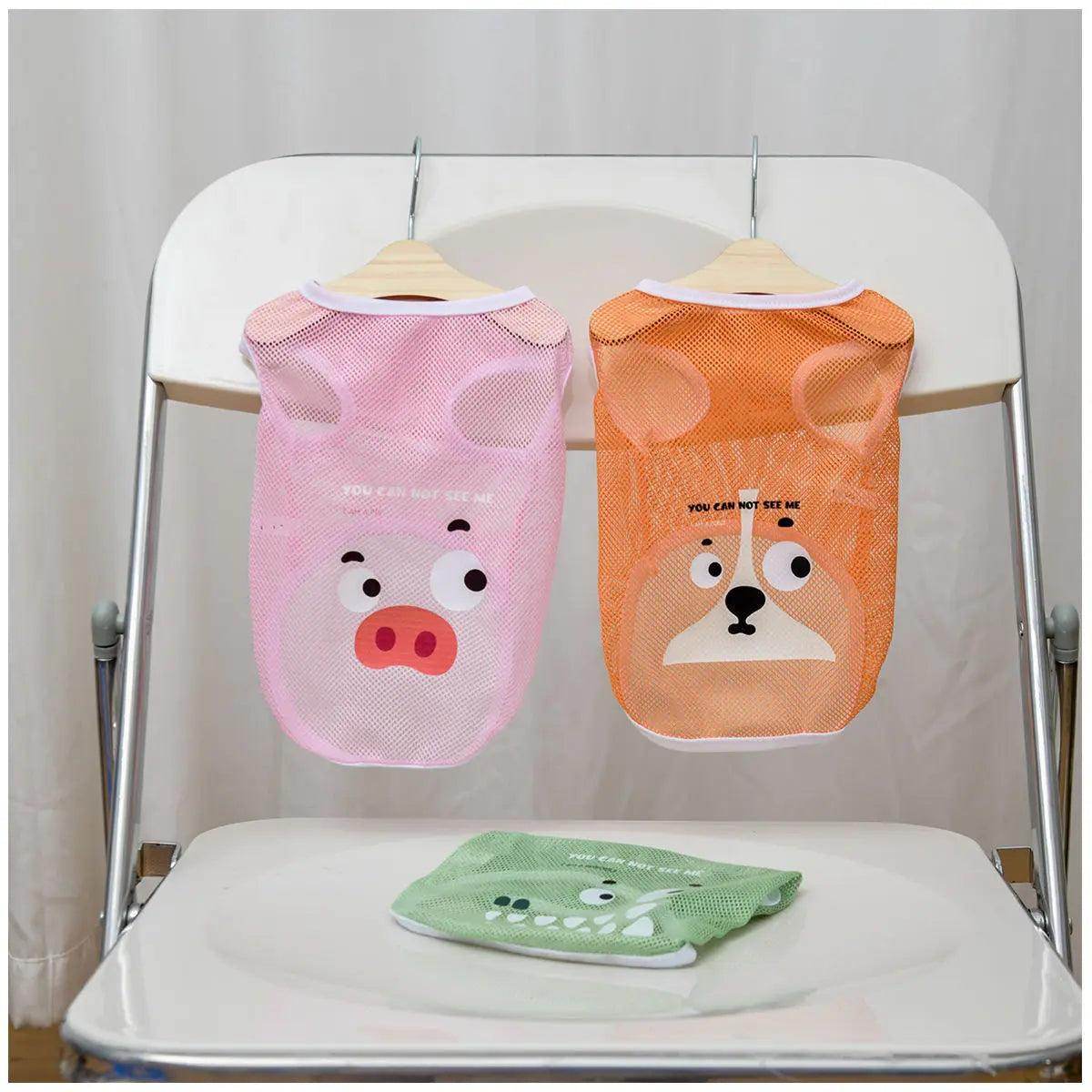 Summer Breathable Dog Vest - My Store