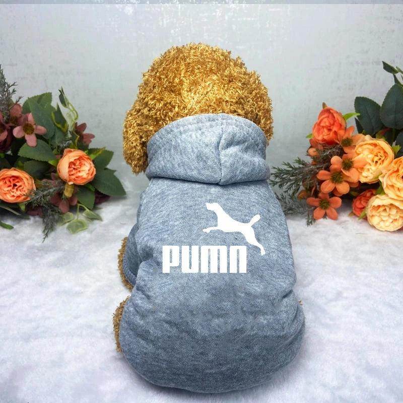 Casual Warm Dog Hoodie - My Store