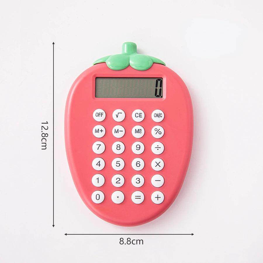 Claws Radish Strawberry Calculator - My Store