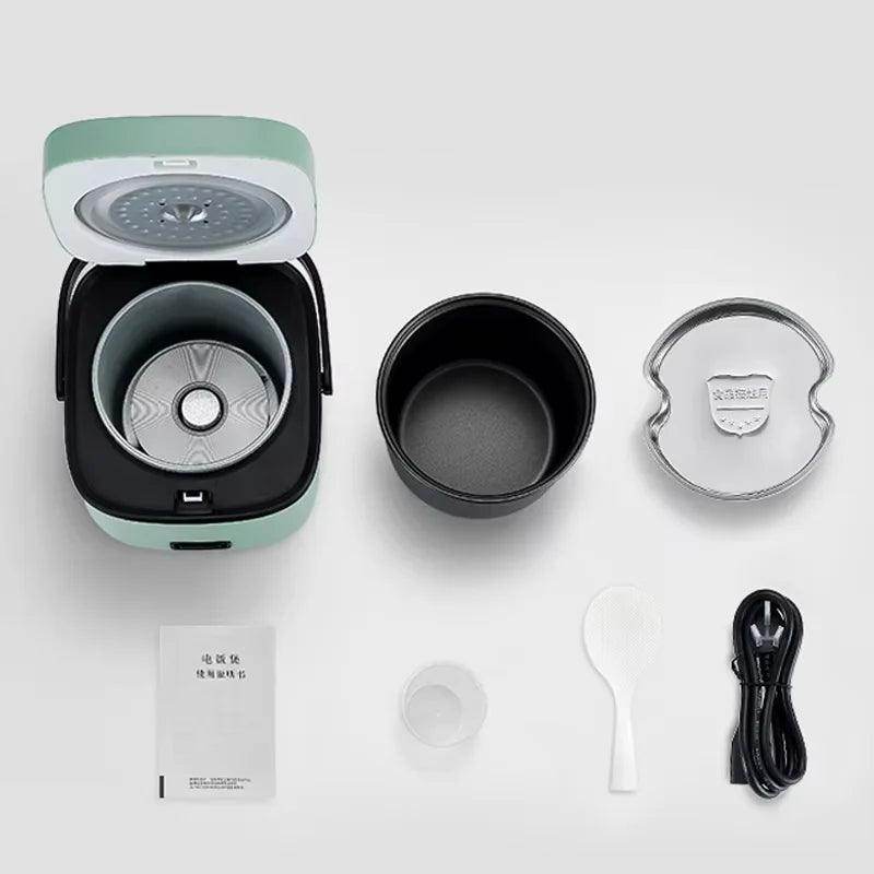 Mini Rice Cooker - Compact Smart Cooker - My Store
