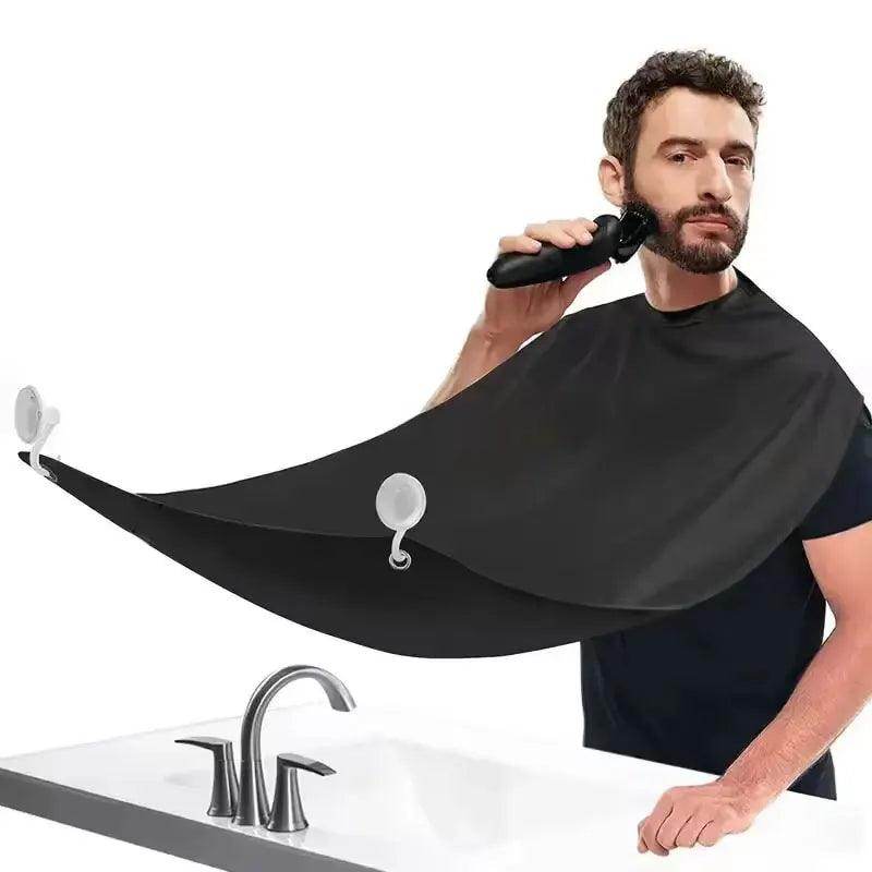 Men's Beard Shaving Apron - My Store