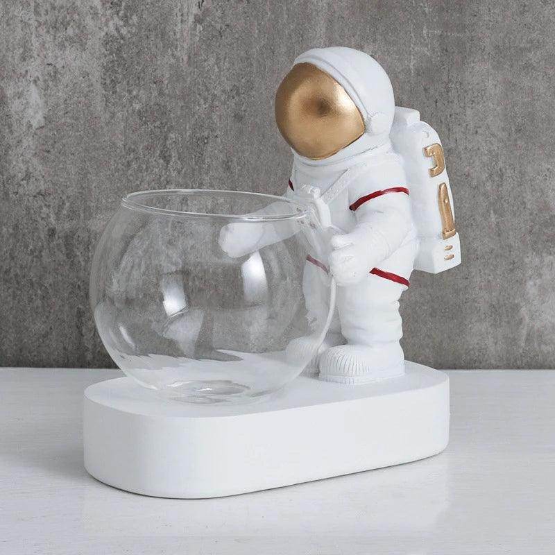 Creative Astronaut Glass - 250ml - My Store