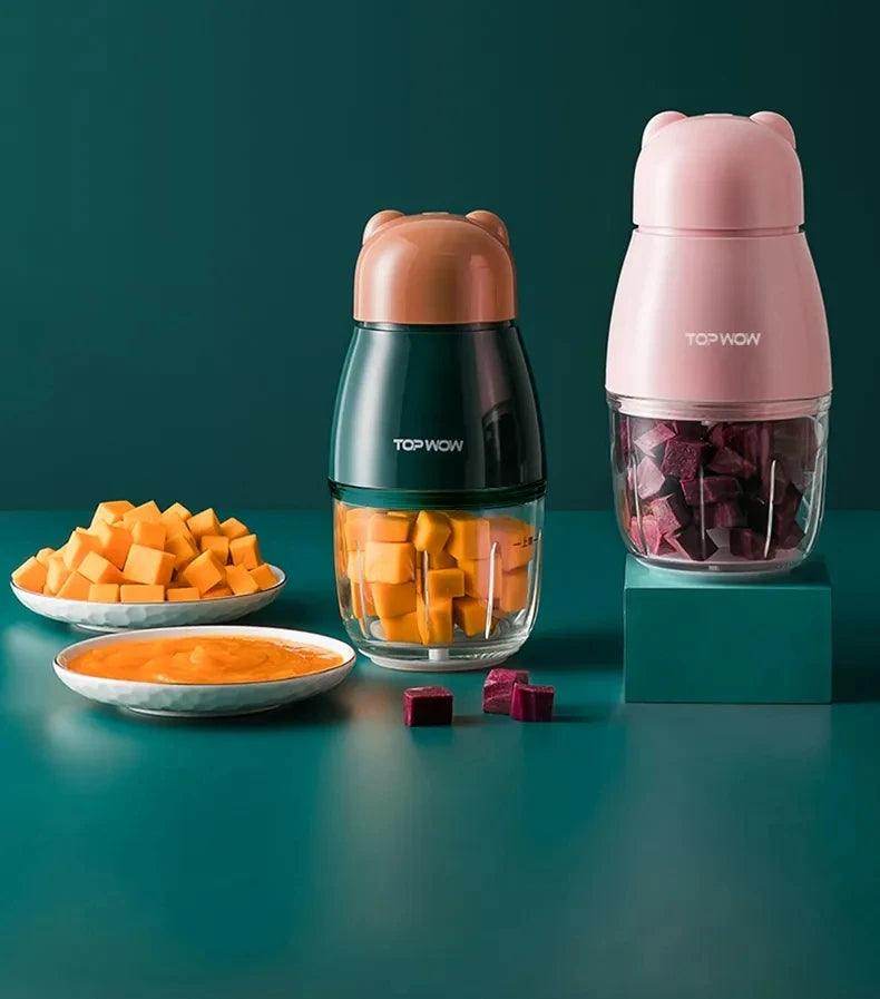 300ml Multifunctional Food Processor & Meat Grinder - My Store