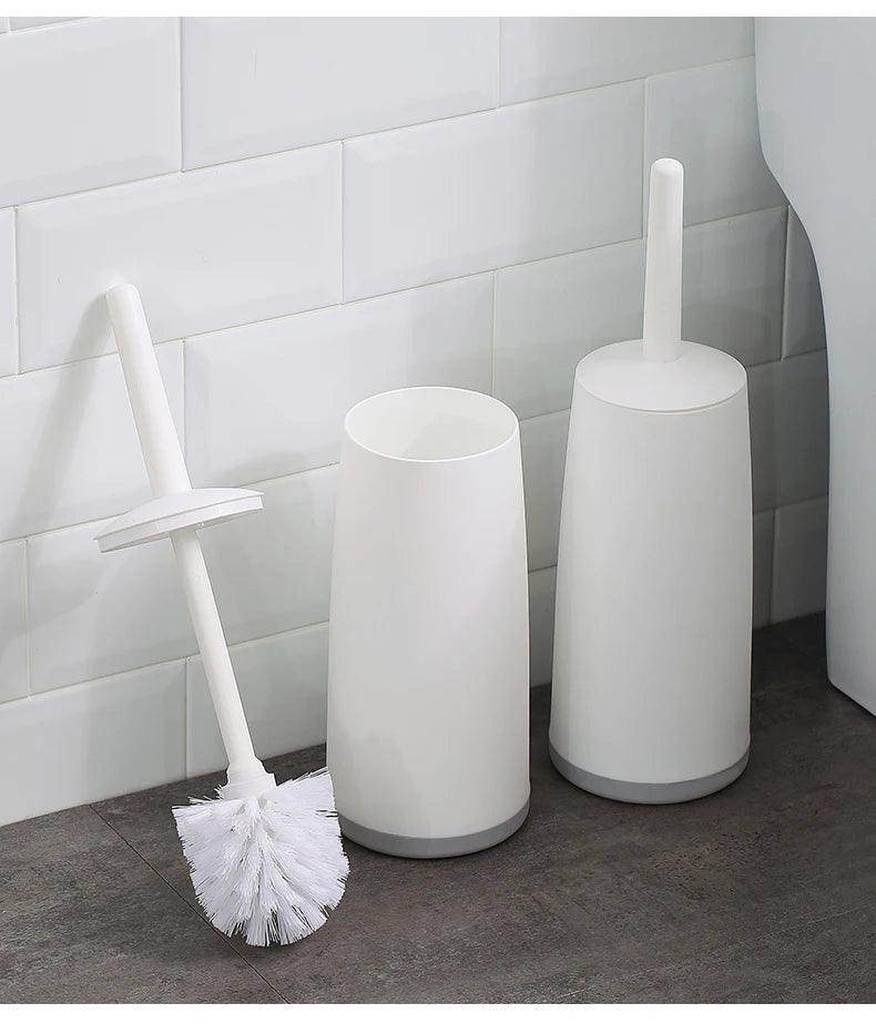 Toilet Brush with Standing Base - My Store