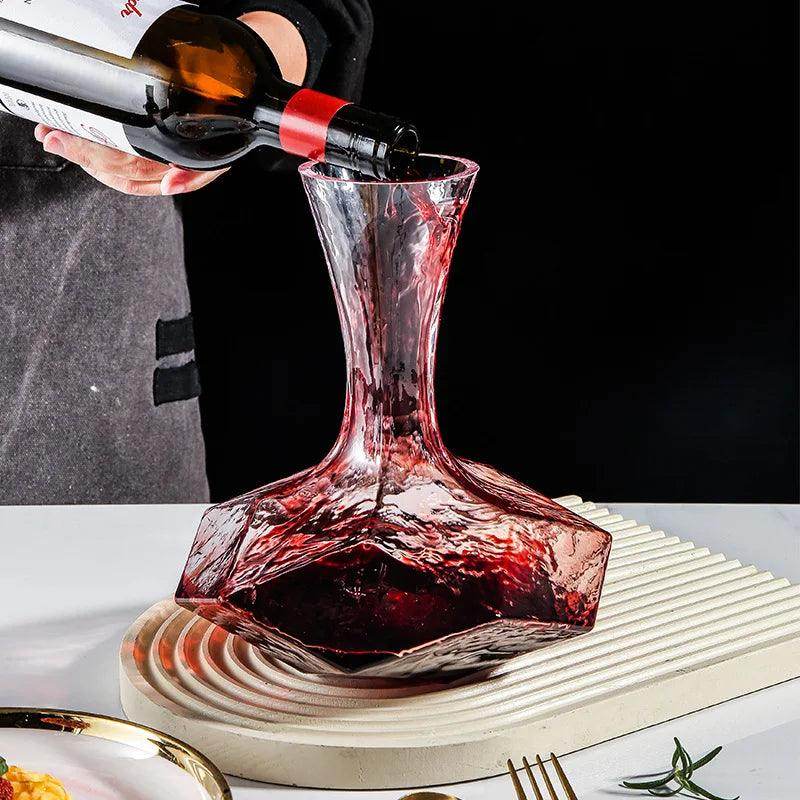 Irregular Wine Decanter Creativity - My Store