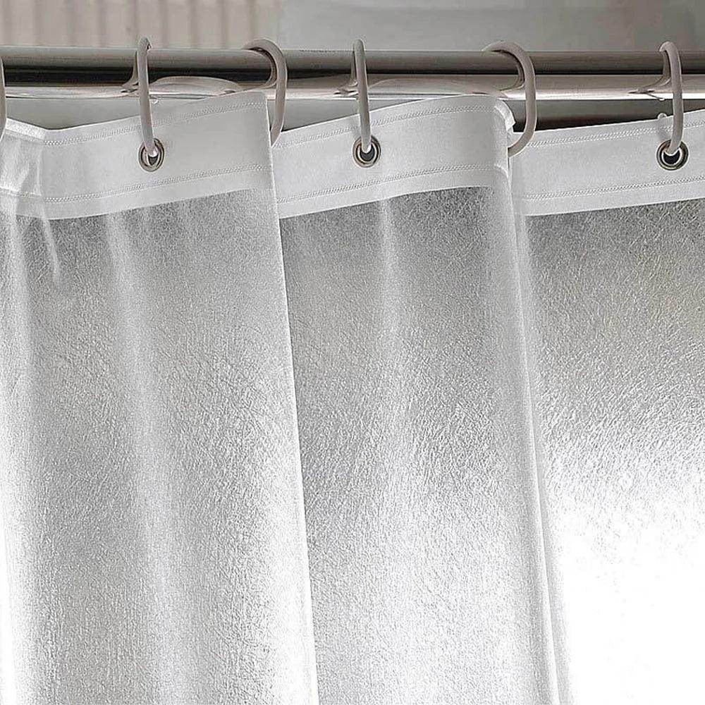 PEVA Silk Grain Shower Curtain Liner - My Store