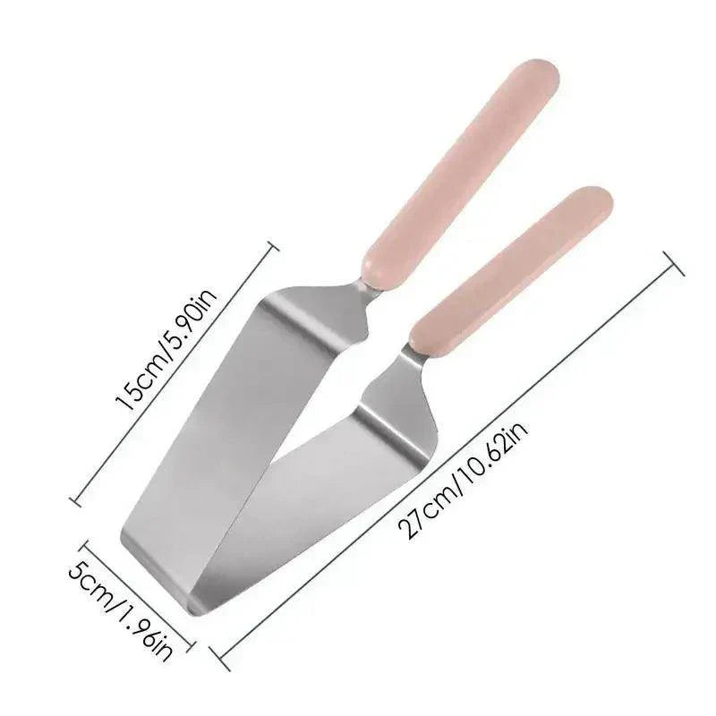 Adjustable Stainless Steel Cake Slicer - My Store