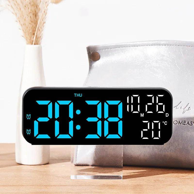 LED Digital Alarm Clock - My Store