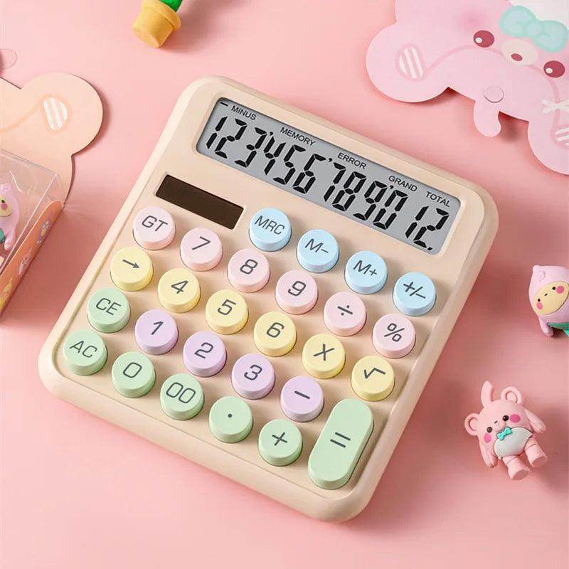 Dopamine Candy Colored Desktop Calculator - My Store