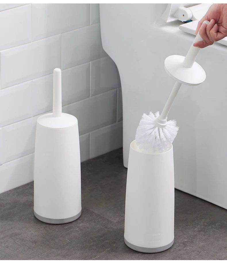 Toilet Brush with Standing Base - My Store