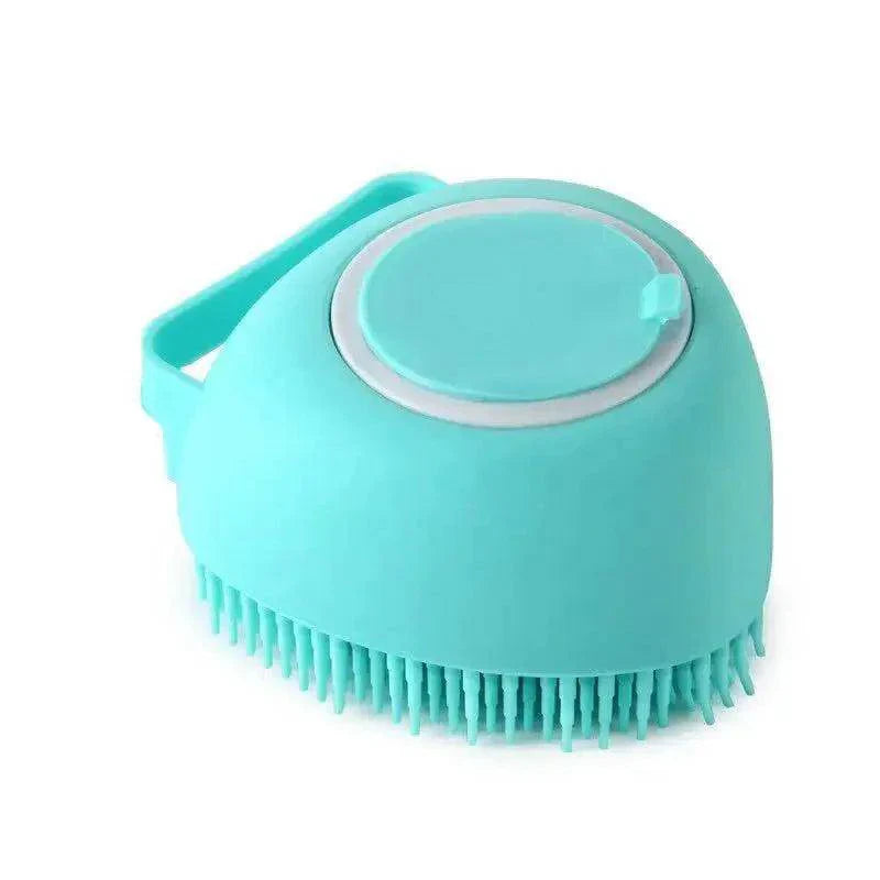 Silicone Pet Bath Brush - My Store