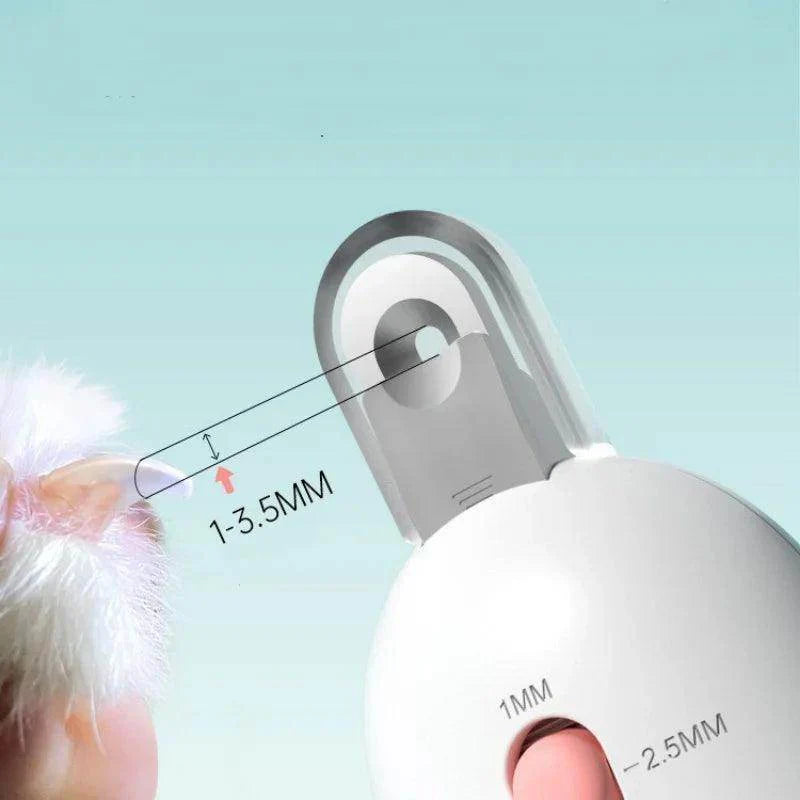 Pusher Scissors For Dogs And Cats - My Store