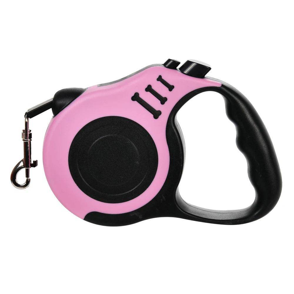3m/5m Retractable Dog Leash - My Store