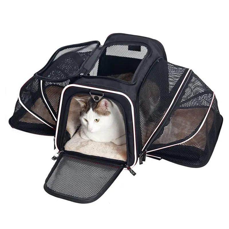 Portable Pet Carrier Backpack - My Store