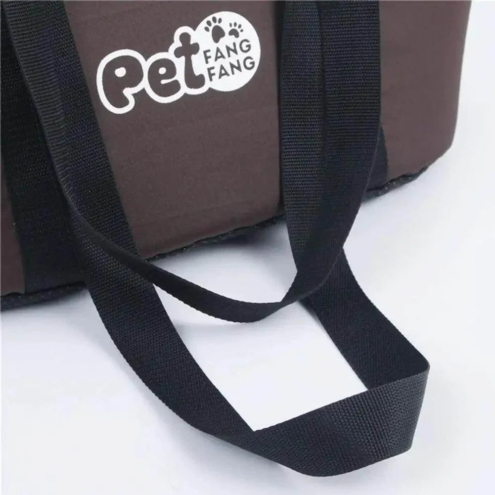 Soft-Sided Pet Carrier Tote - My Store