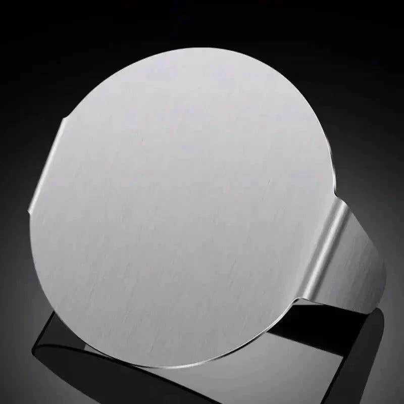 Stainless Steel Hamburger Press - My Store