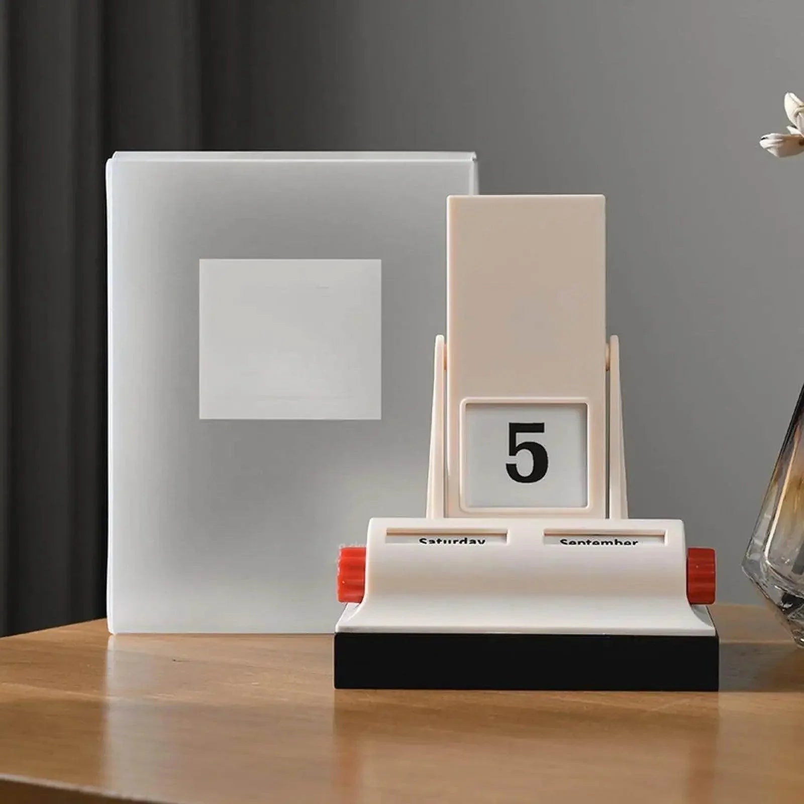 Flip Calendar Tabletop Ornament - My Store