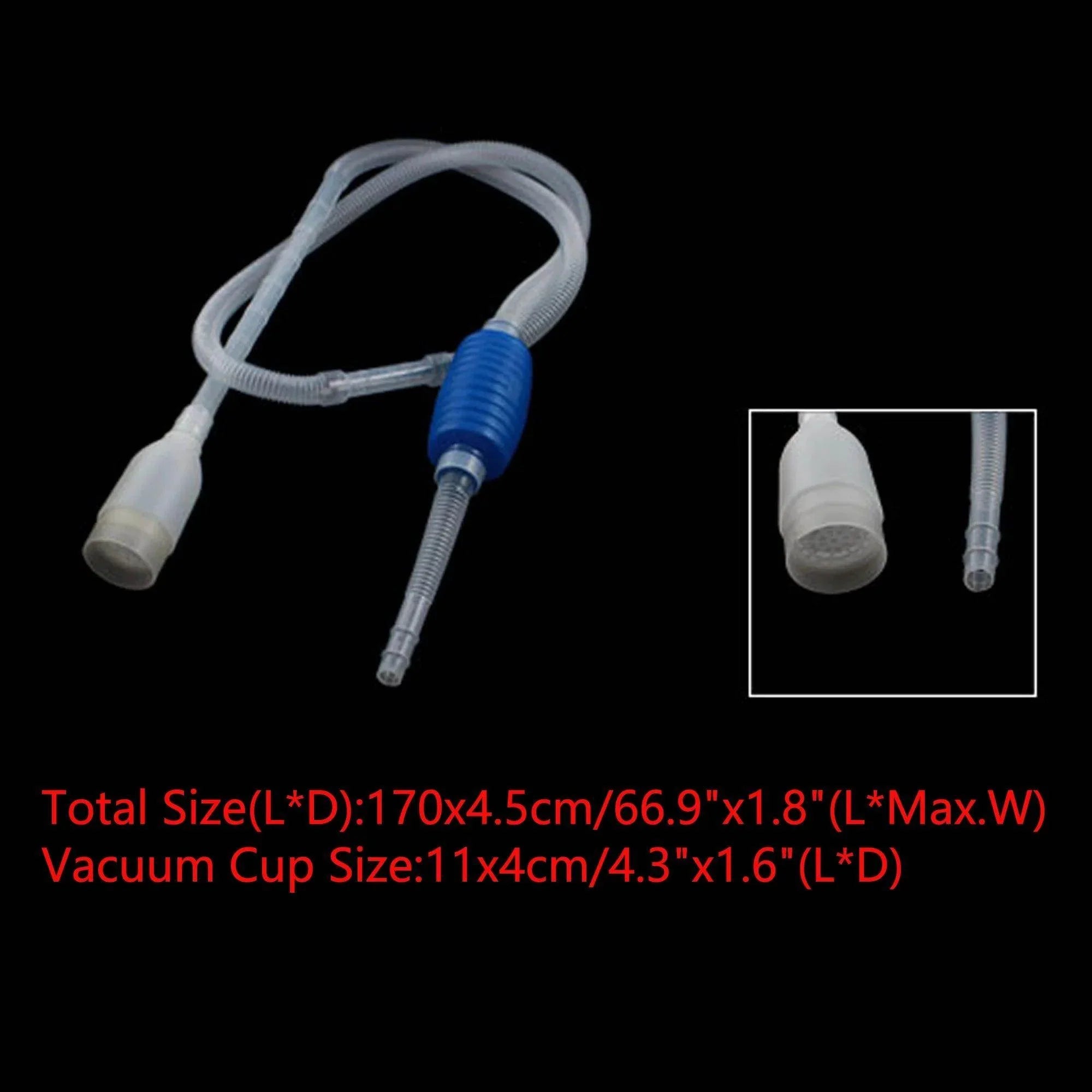 Aquarium Water Changer Pump - My Store