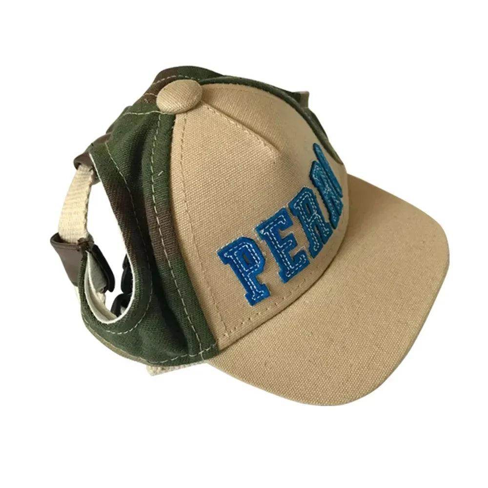 Pet Baseball Cap - My Store