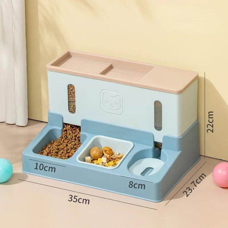 3-in-1 Automatic Pet Feeder - My Store