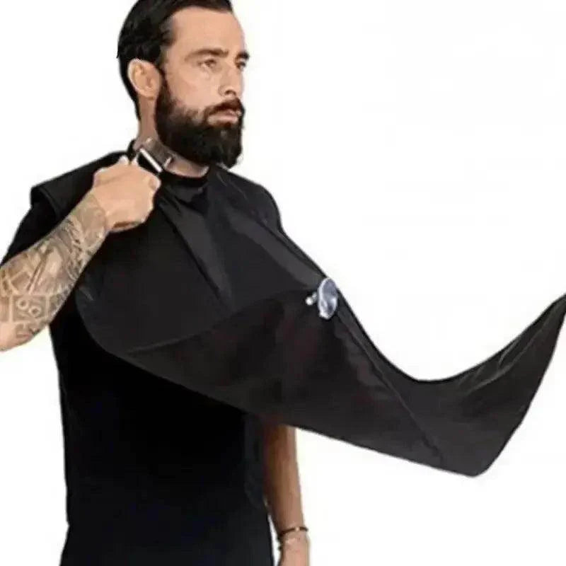 Men's Beard Shaving Apron - My Store