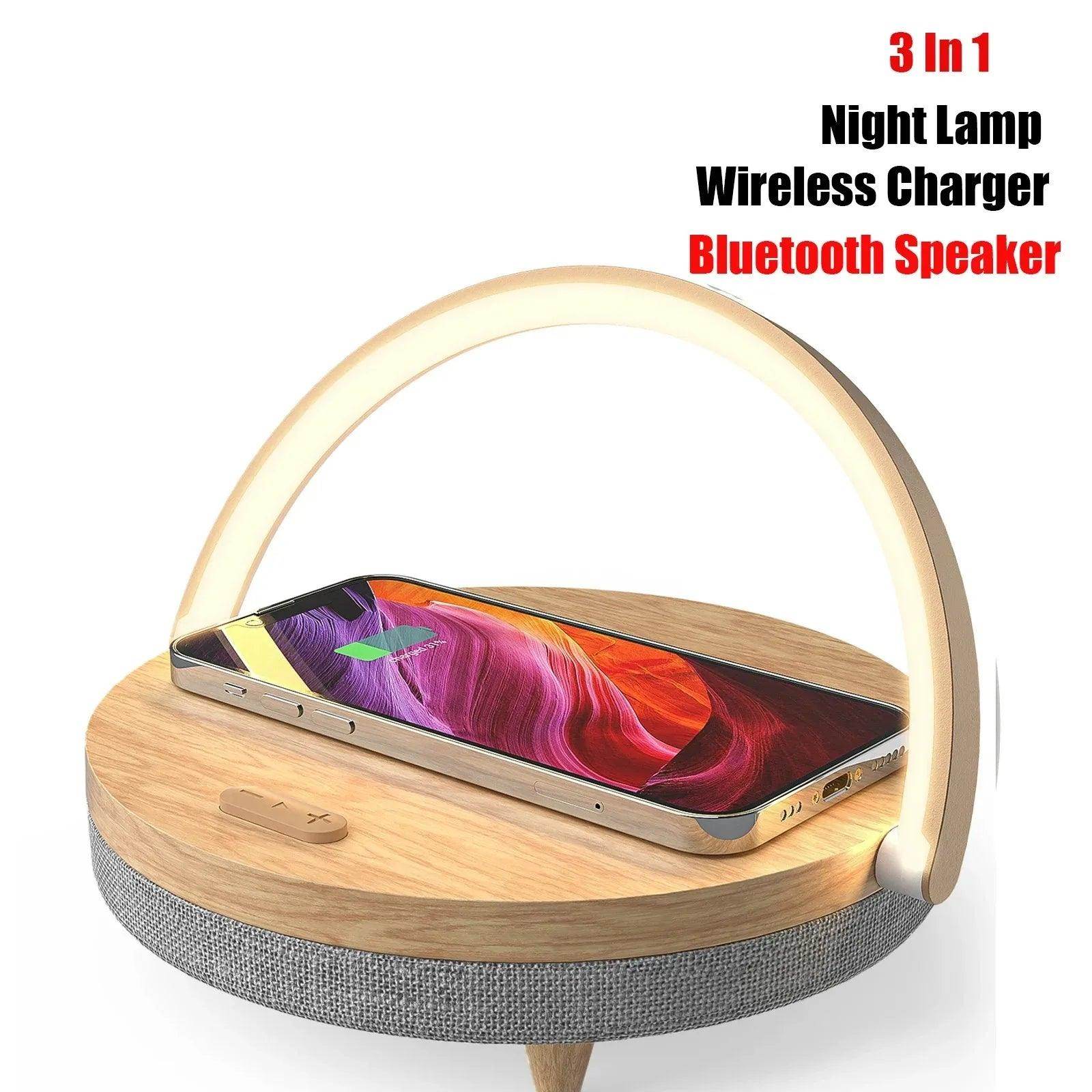 30W Wireless Charger Stand 3 in 1 - My Store