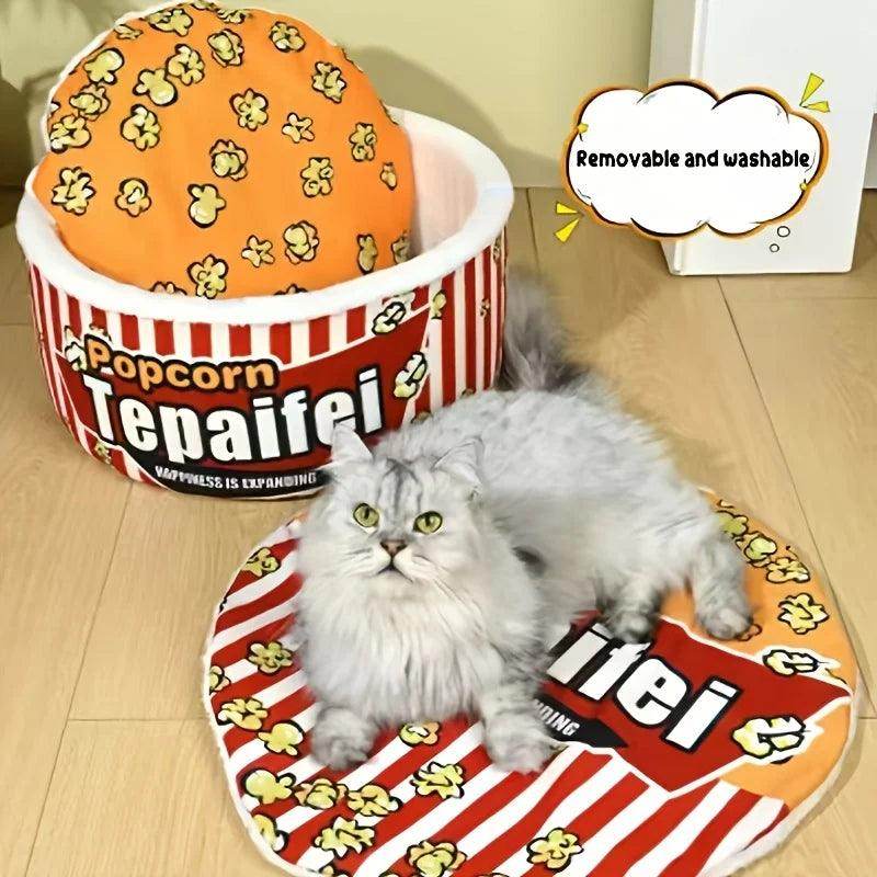 Cozy Instant Noodle Pet House - My Store