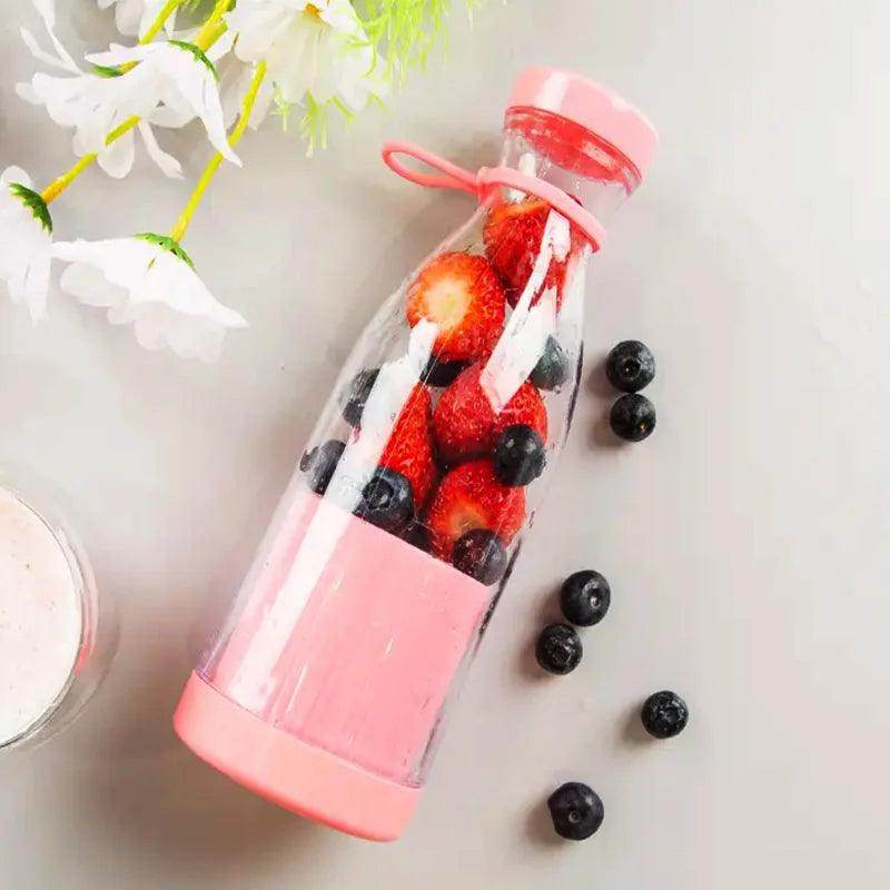 Rechargeable USB Portable Mini Blender - My Store