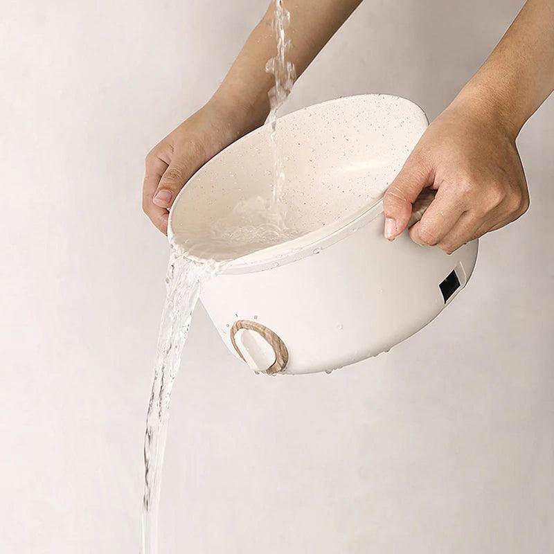 Multi-Function Mini Electric Cooker - Compact Pot for Stewing and Boiling - My Store