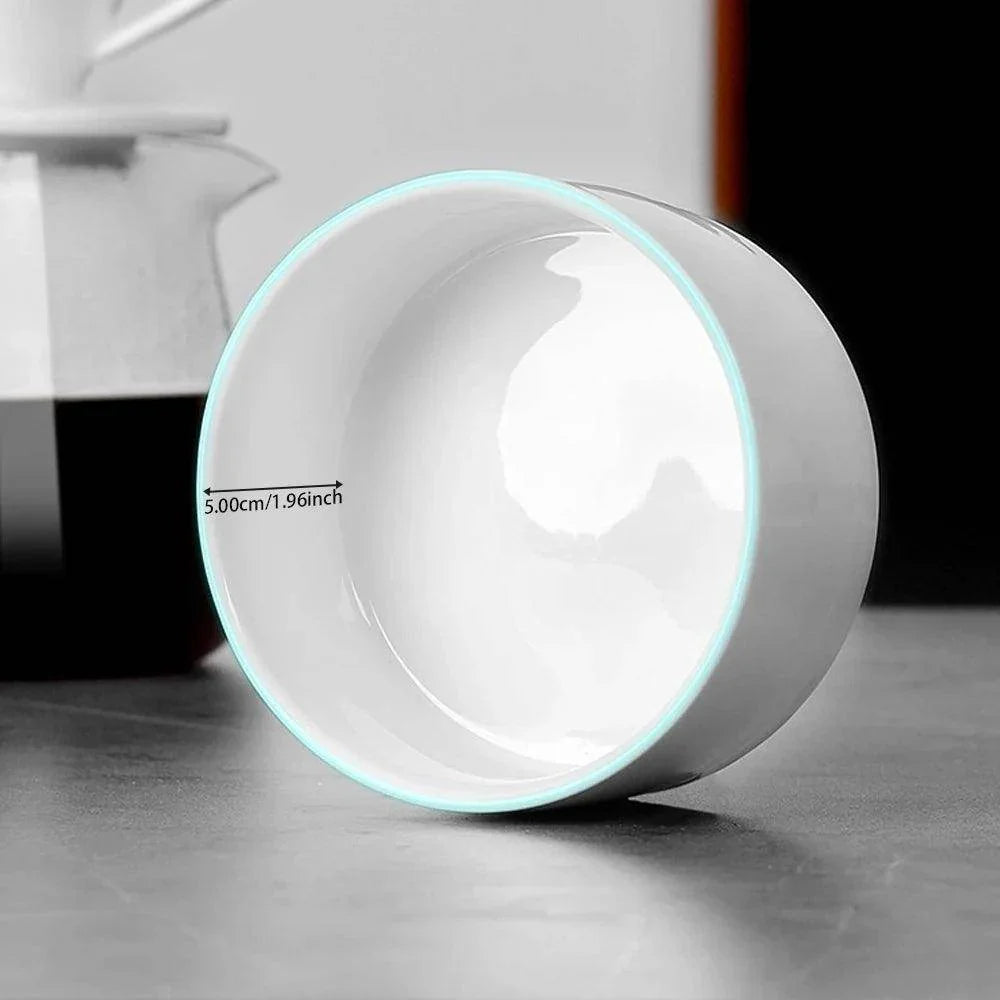 Ceramic Coffee Dripper - V Shape Pour Over Coffee Maker - My Store