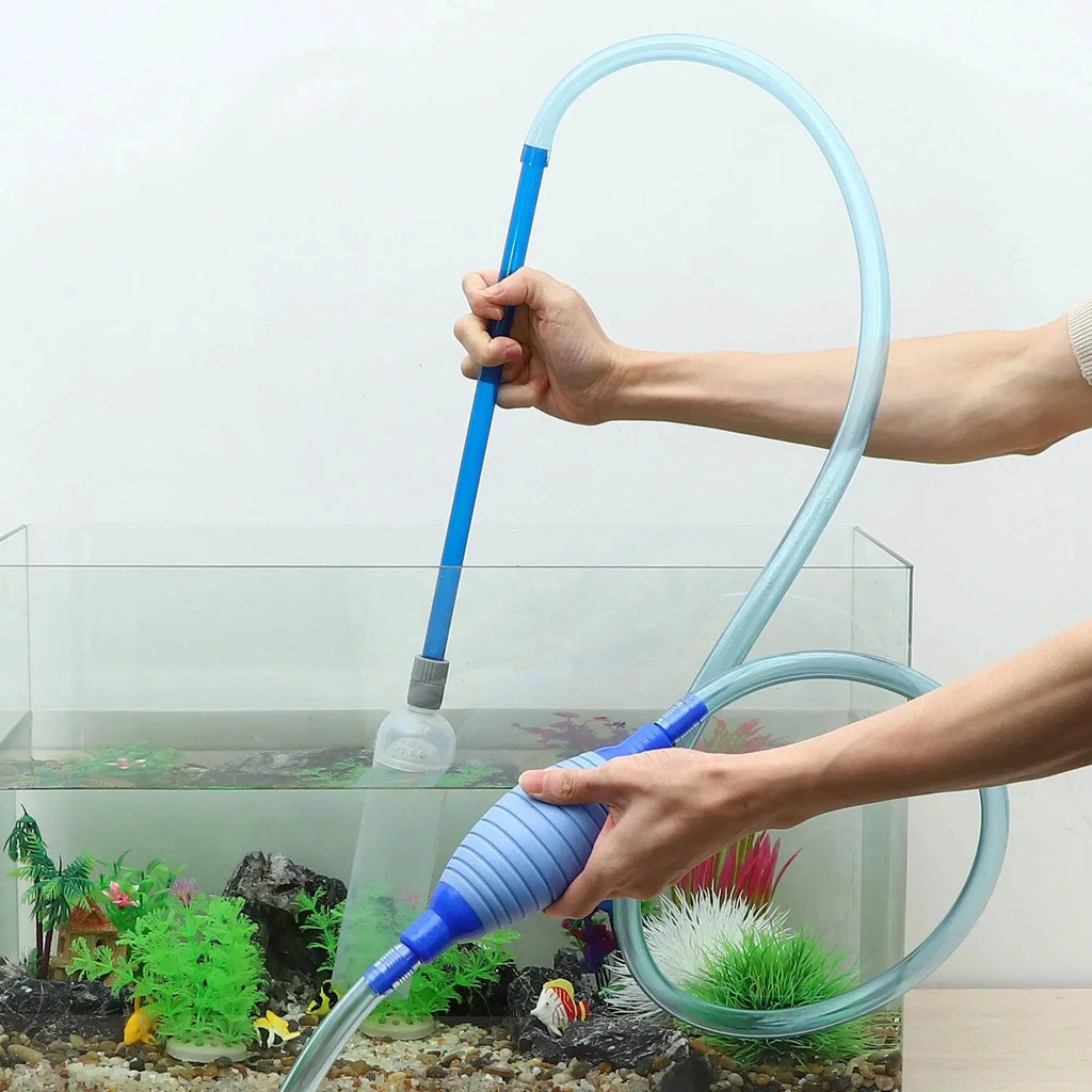 Aquarium Water Changer Pump - My Store
