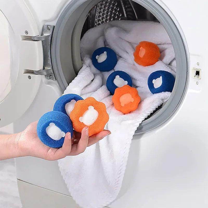 Pet Hair Remover Laundry Ball - My Store