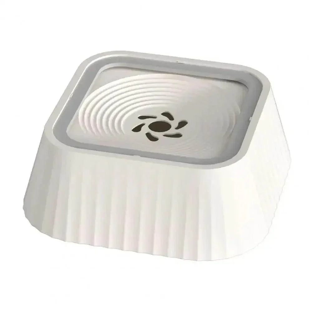 Pet Water Fountain with Floating Plates - My Store