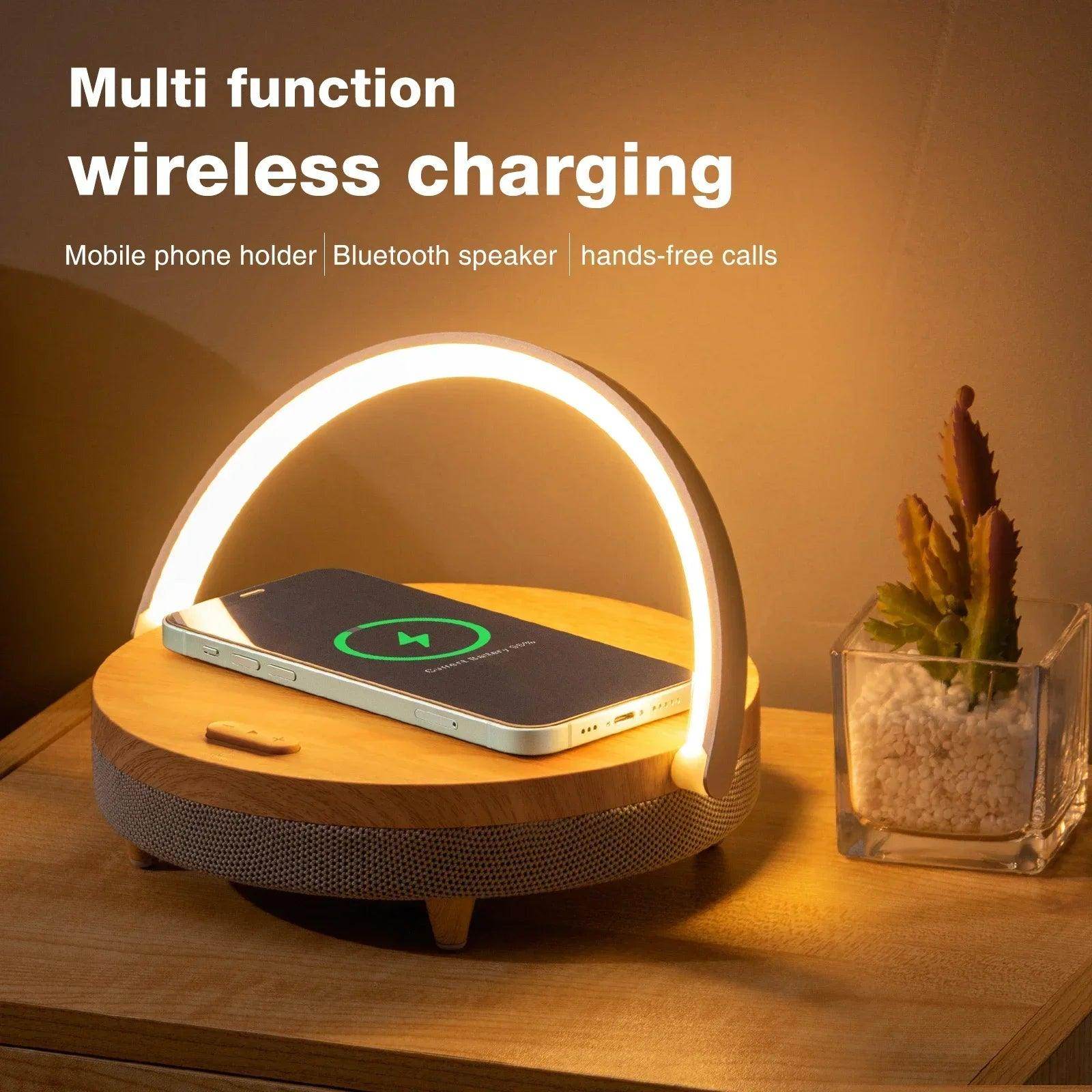 30W Wireless Charger Stand 3 in 1 - My Store
