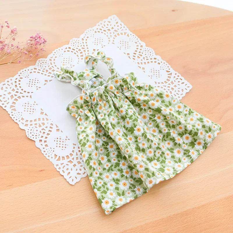 Pet Princess Suspender Dress - My Store