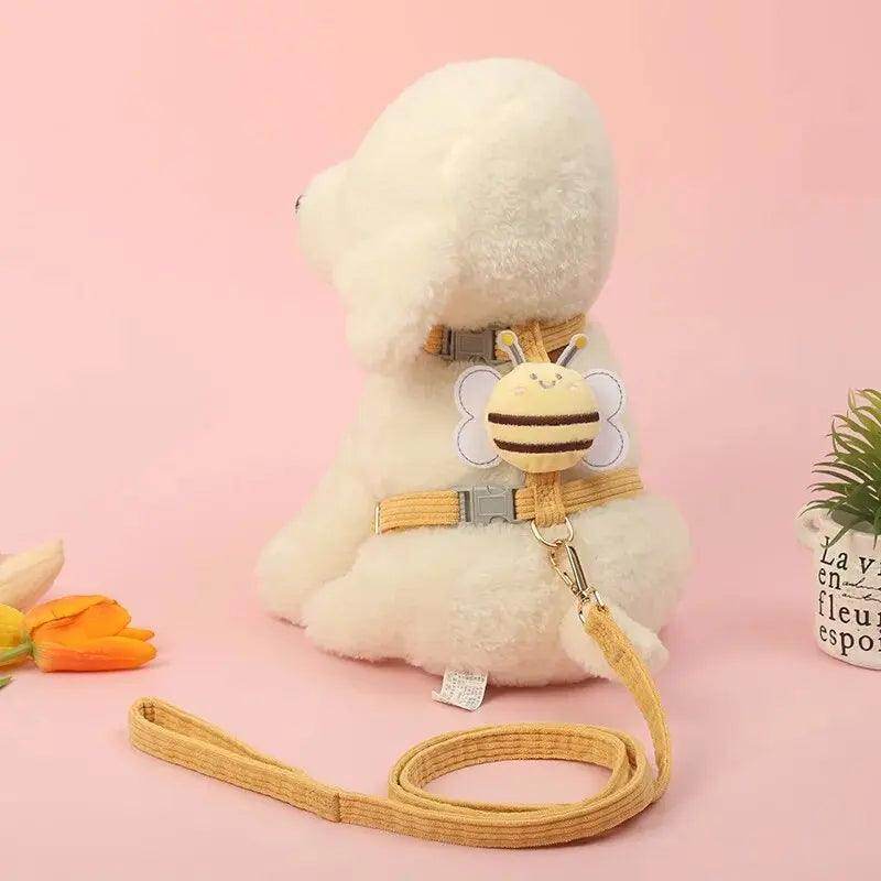 Escape Proof Cat Harness and Leash Set - My Store